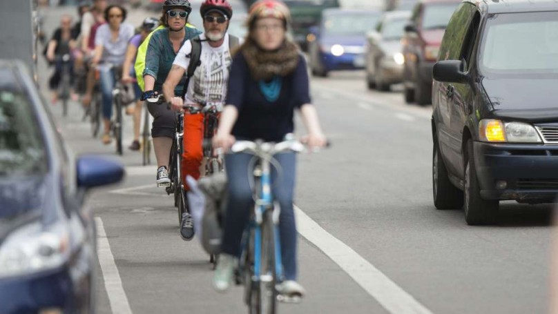 2-SECOND-College-Street-bike-lane-808x455