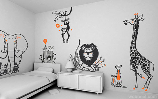 animal wall art