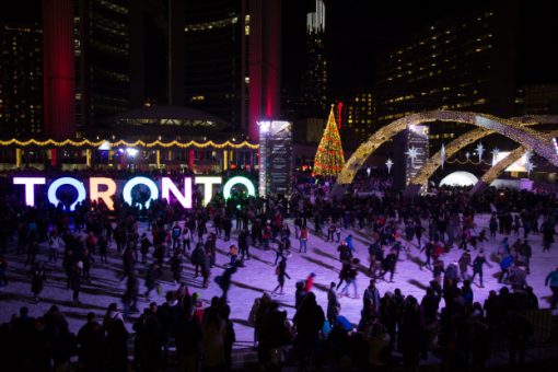 Awesome Toronto events happening December 9-11