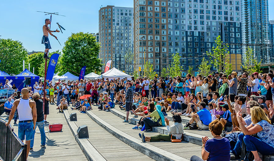 Past Festivals Redpath Waterfront Festival Toronto