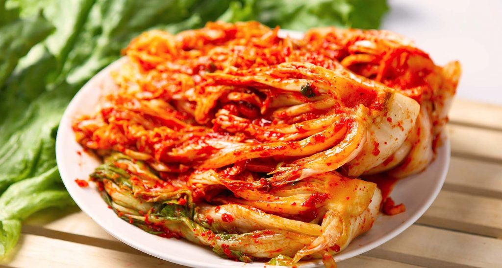 kimchi