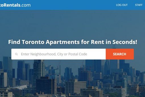 Looking to rent your next apartment? Search with Toronto Rentals