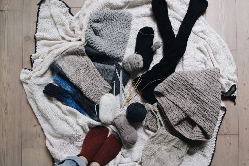 How to stay warm without cranking up the heat