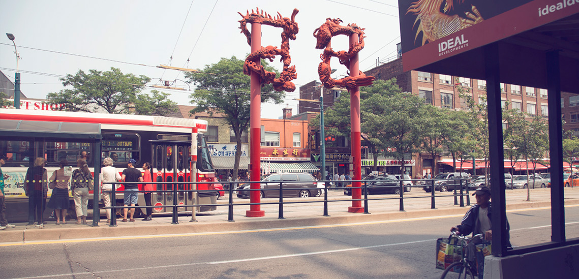 Have you tried any of these cool things in Chinatown?