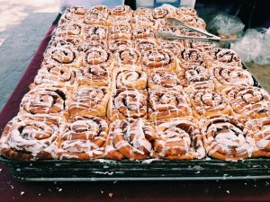 3 Best Places to Get Cinnamon Buns in Toronto