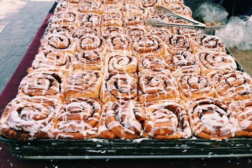 3 Best Places to Get Cinnamon Buns in Toronto