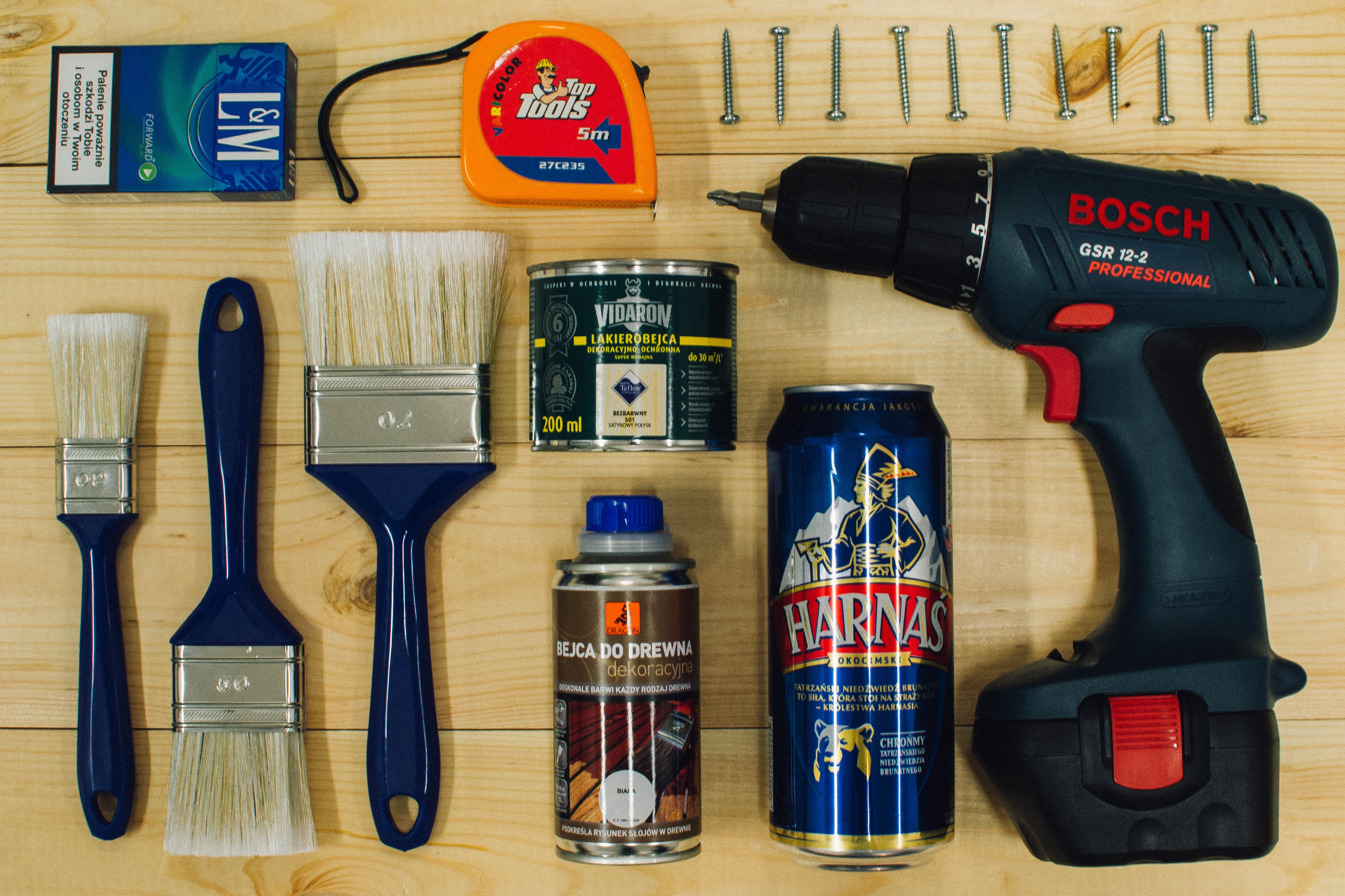 How to finish every DIY project you start