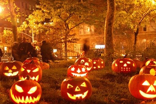 Unique Ways to Party This Halloween in Toronto!