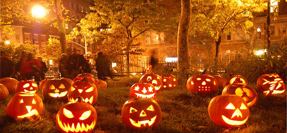 Unique Ways to Party This Halloween in Toronto!
