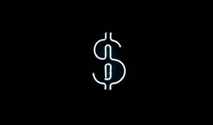 picture of money sign