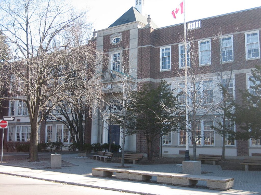 lawrence park collegiate