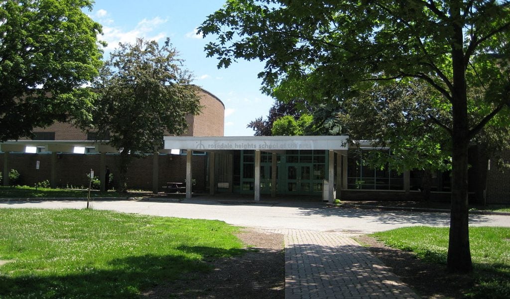 rosedale heights school of arts