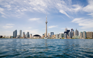 Coolest parks along Toronto’s Waterfront