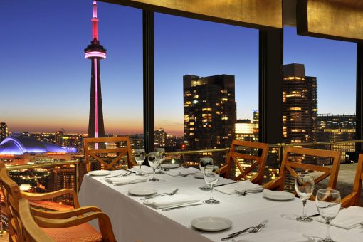 Have you tried these glam restaurants in Toronto?