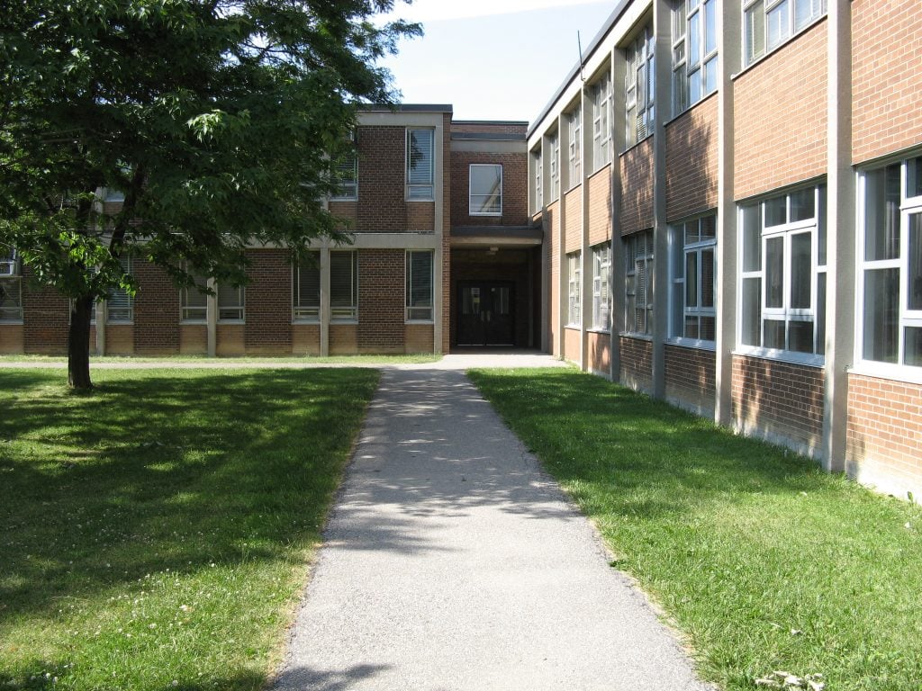 William Lyon Mackenzie Collegiate Institute