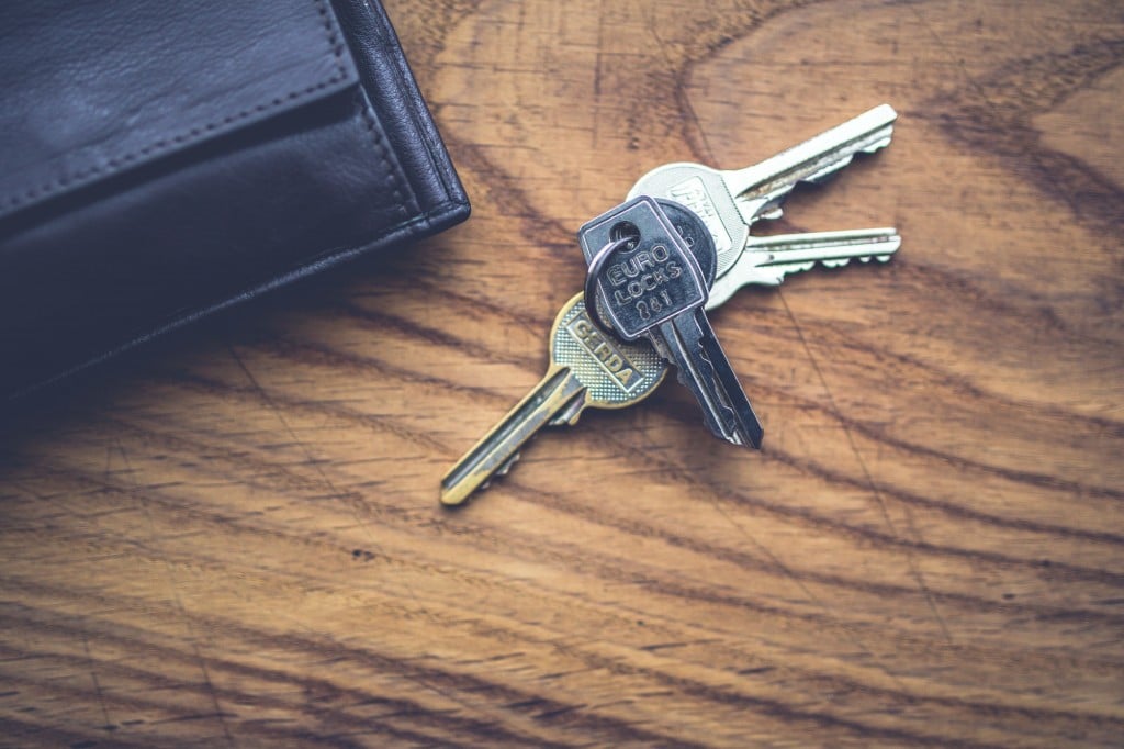 A handy checklist for renters